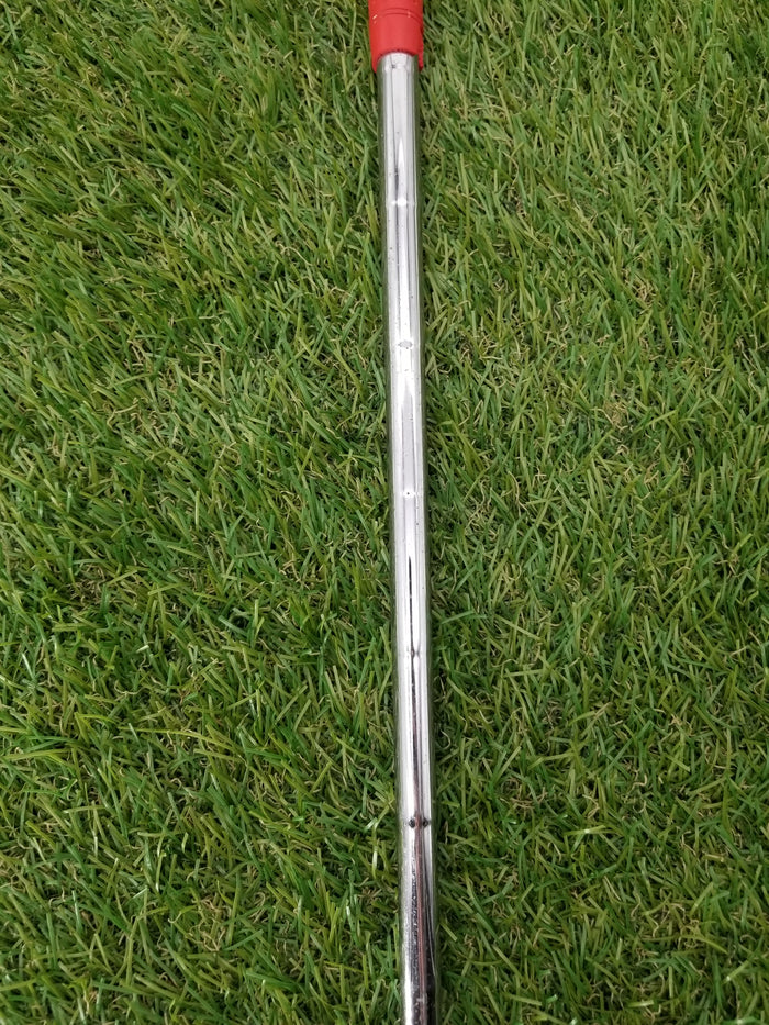2011 TITLEIST SM4 BLACK WEDGE 60*/07 REGULAR STEEL SHAFT 34.75" FAIR