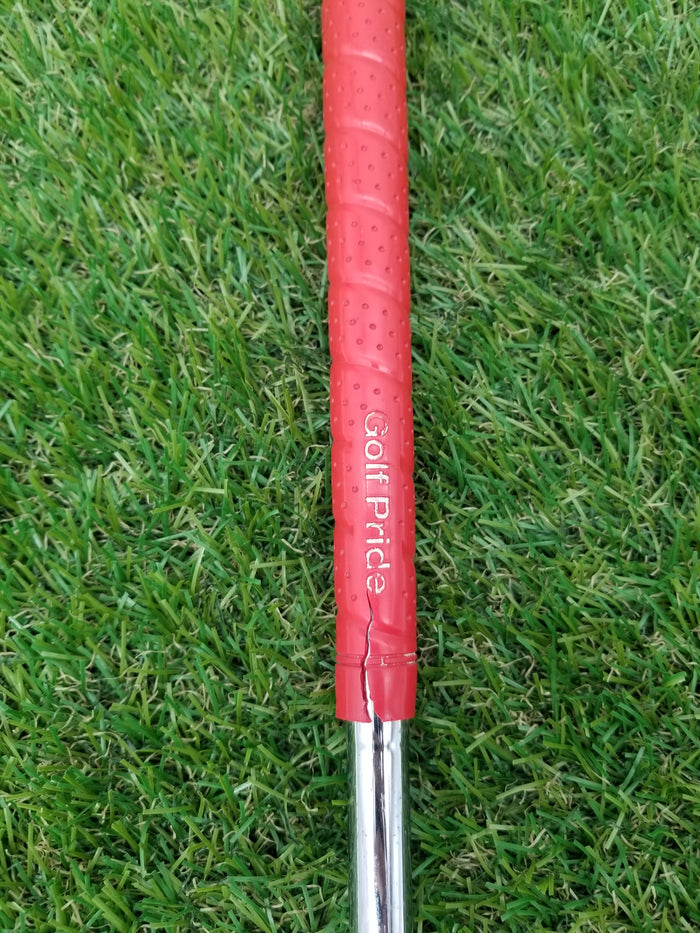 2011 TITLEIST SM4 BLACK WEDGE 60*/07 REGULAR STEEL SHAFT 34.75" FAIR