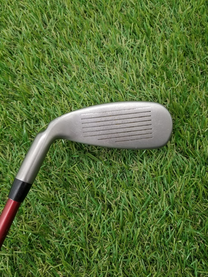 2012 PING K15 4 HYBRID SOFT REGULAR TFC 149 GREEN DOT FAIR