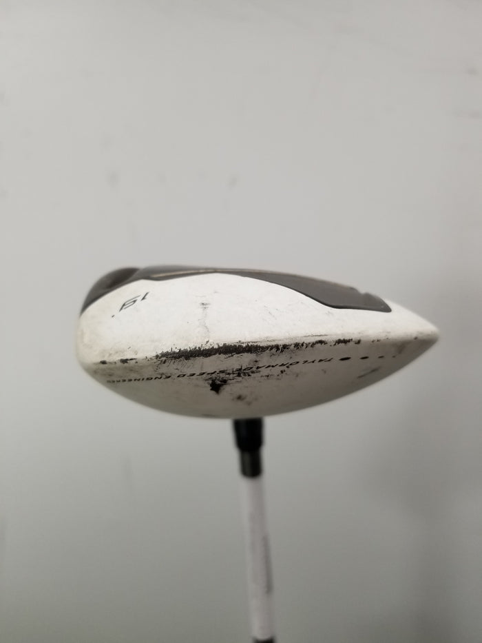 2012 TAYLORMADE RBZ 5 WOOD 19* LADIES MATRIX OZIK FAIR
