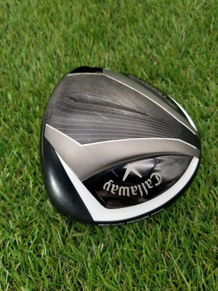2013 CALLAWAY FT OPTIFORCE 440 DRIVER 9.5 CLUBHEAD ONLY GOOD
