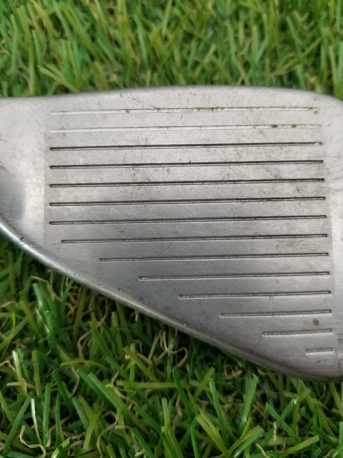 2013 CALLAWAY X2 HOT 6 IRON REGULAR CALLAWAY STEEL 35.5" GOOD