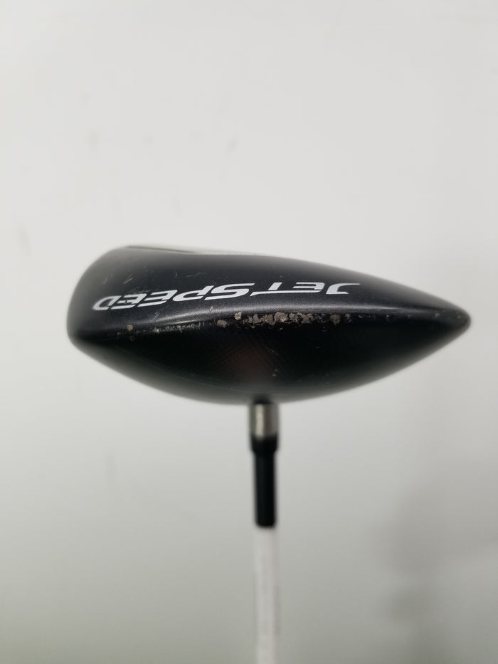 2013 TAYLORMADE JETSPEED 3HL WOOD 17* REGULAR MATRIX VELOX T 69G FAIR