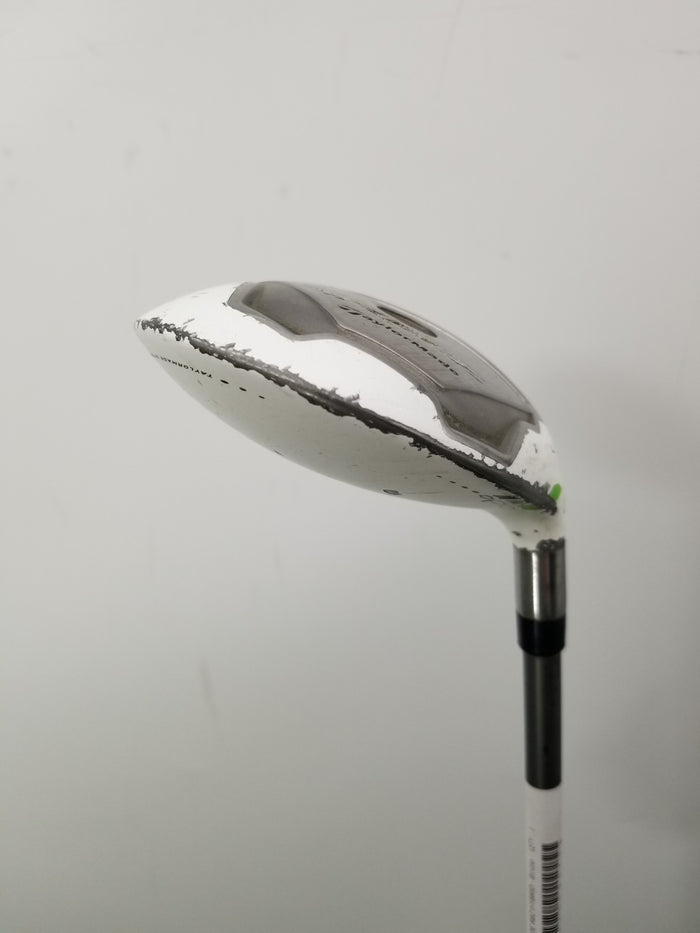 2013 TAYLORMADE RBZ 4 HYBRID 22* LADIES ROCKETBALLZ 55G FAIR