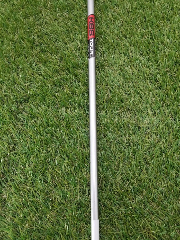 2013 TITLEIST 714 CB 9 IRON STIFF+ KBS TOUR C-TAPER 125 36" GOOD