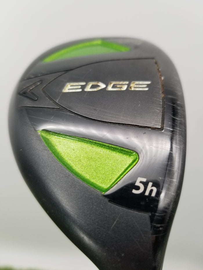 2014 CALLAWAY EDGE 5 HYBRID LADIES FLEX CALLAWAY EDGE 55 38" +HC FAIR