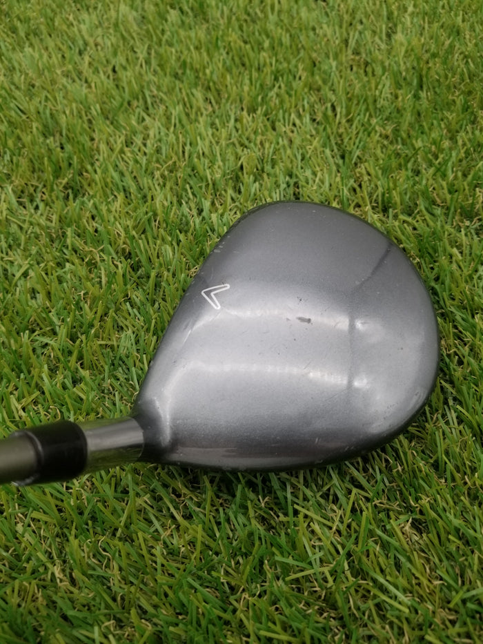 2014 CALLAWAY SOLAIRE GEMS 3 WOOD LADIES ALDILA RIP PHENOM R11S TM 50G FAIR