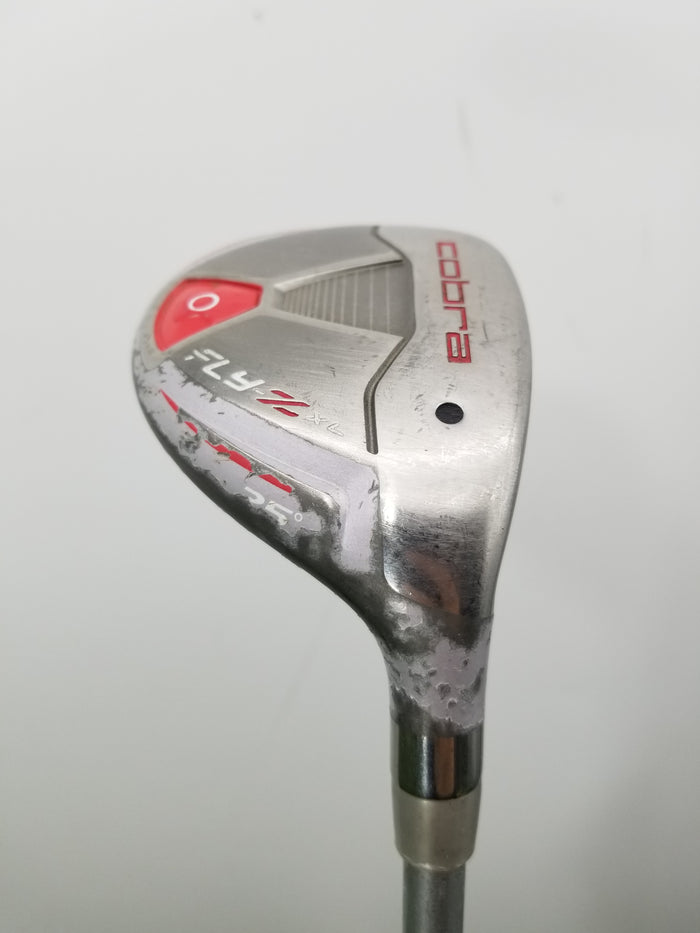 2014 COBRA FLY Z XL 4 HYBRID 25* LADIES MATRIX FLY-Z XL 55G POOR