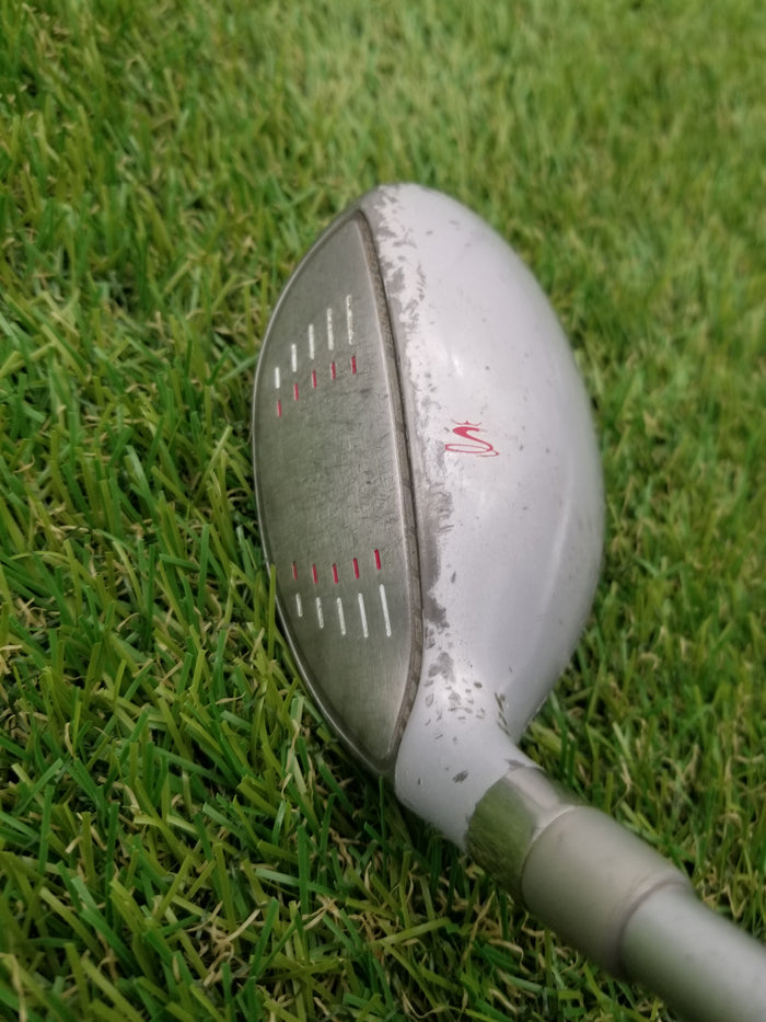 2014 COBRA FLY Z XL 4 HYBRID 25* LADIES MATRIX FLY-Z XL 55G POOR