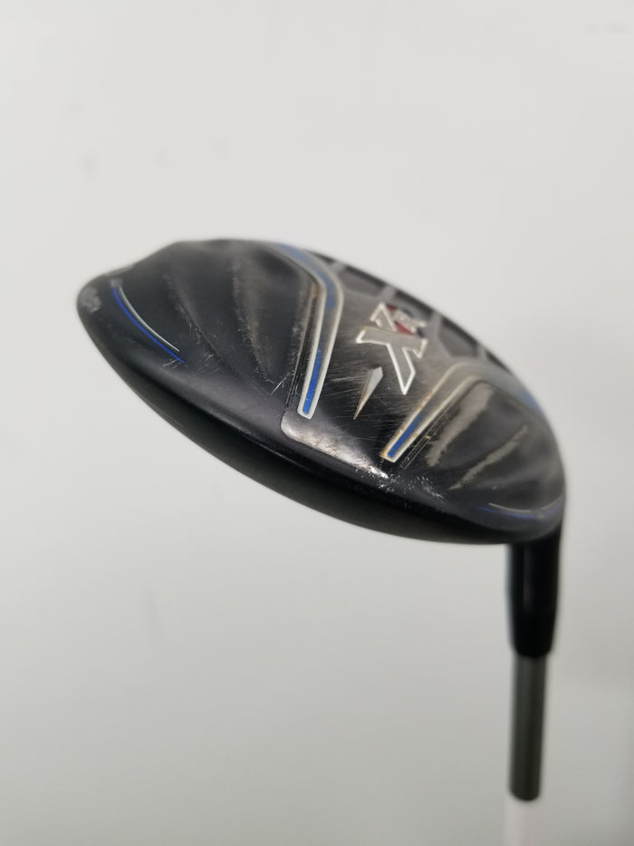 2015 CALLAWAY XR16 3 WOOD XSTIFF MITSUBISHI DIAMANA SILVER D+80 FAIR