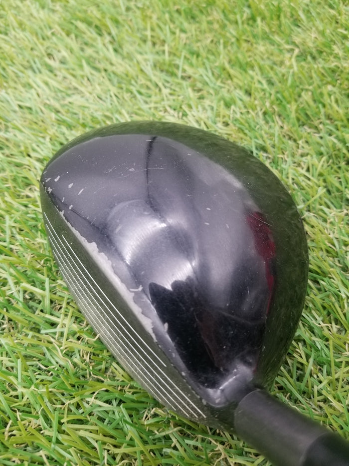 2015 CLEVELAND CG BLACK 3 WOOD SENIOR MIYAZAKI 39A LIMITED EDITION 44" FAIR