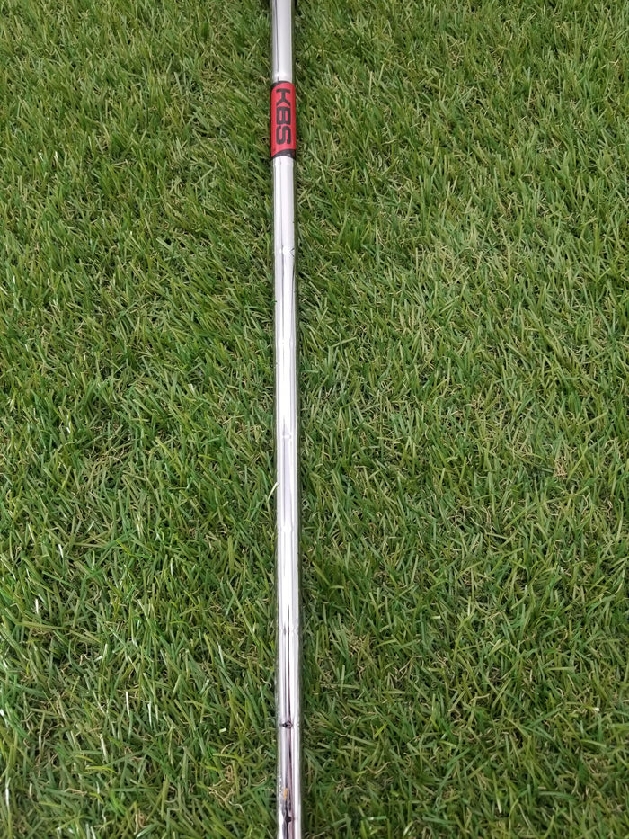 2015 TAYLORMADE RSI TP 6 IRON XSTIFF KBS TOUR 130 37.5" GOOD