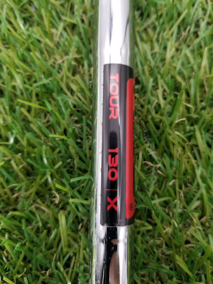 2015 TAYLORMADE RSI TP 6 IRON XSTIFF KBS TOUR 130 37.5" GOOD