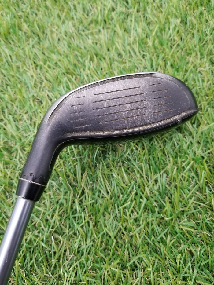 2016 COBRA KING F6 3-4 HYBRID 19* REGULAR OZIK HQ4 RED TIE 72 FAIR
