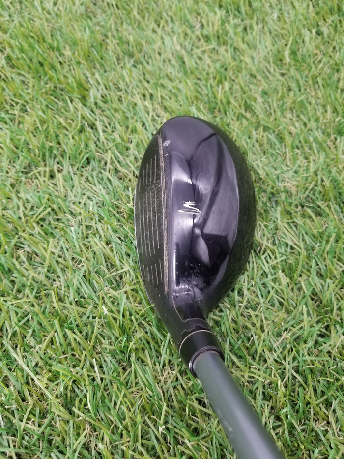 2016 COBRA KING F6 3-4 HYBRID 19* REGULAR OZIK HQ4 RED TIE 72 FAIR