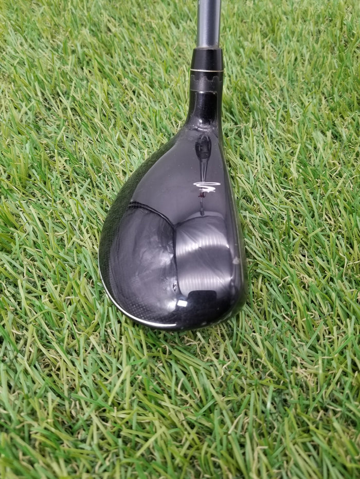 2016 COBRA KING F6 3-4 HYBRID 19* REGULAR OZIK HQ4 RED TIE 72 FAIR