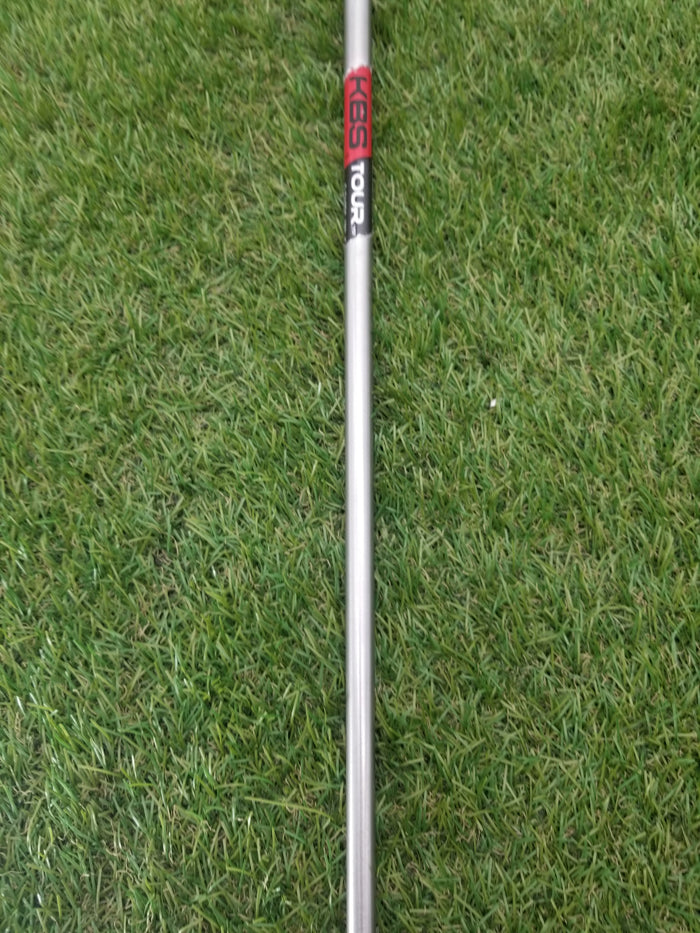 2017 TITLEIST 718 AP2 4 IRON XSTIFF KBS TOUR C-TAPER 130 38.75" VERYGOOD