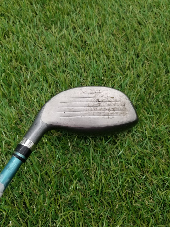 2017 WILSON STAFF D300 6 HYBRID LADIES D300 SUPERLIGHT 50G GOOD
