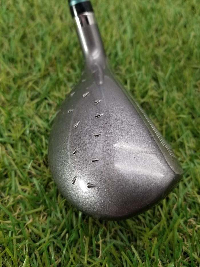 2017 WILSON STAFF D300 6 HYBRID LADIES D300 SUPERLIGHT 50G GOOD