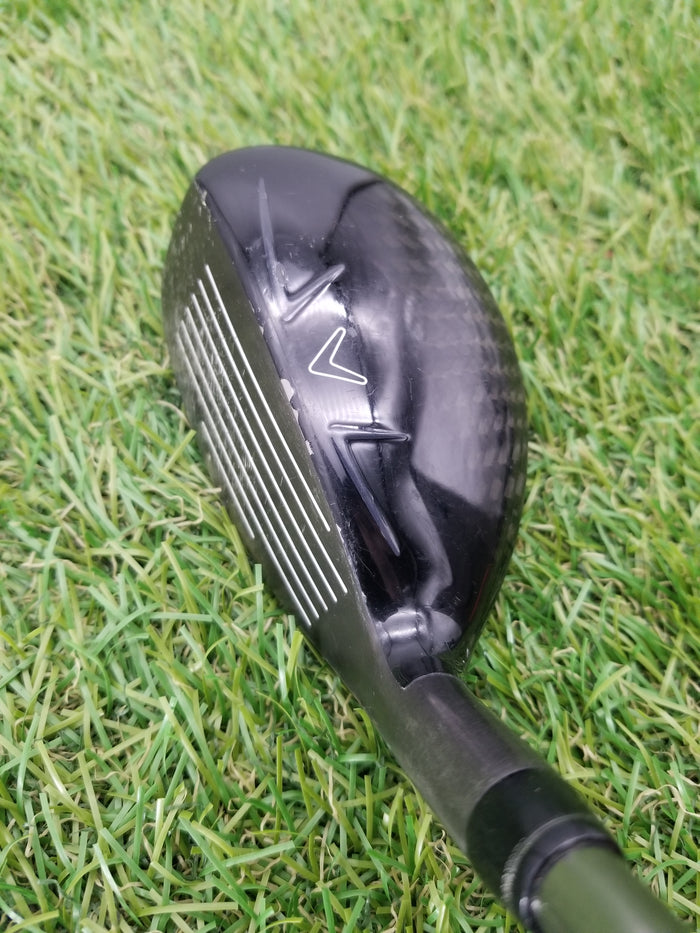 2018 CALLAWAY GBB EPIC STAR 6 HYBRID 26* LADIES MITSUBISHI GRAND BASSARA H55 +HC FAIR