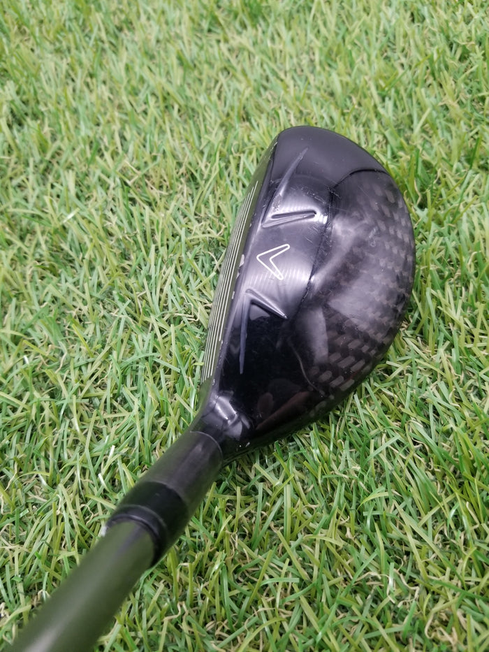 2018 CALLAWAY GBB EPIC STAR 6 HYBRID 26* LADIES MITSUBISHI GRAND BASSARA H55 +HC FAIR