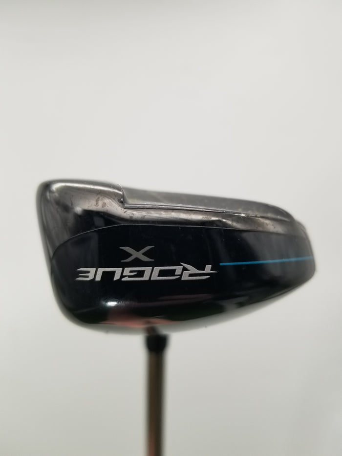 2018 CALLAWAY ROGUE X 4 HYBRID 20* REGULAR UST MAMIYA RECOIL ES 780 FAIR