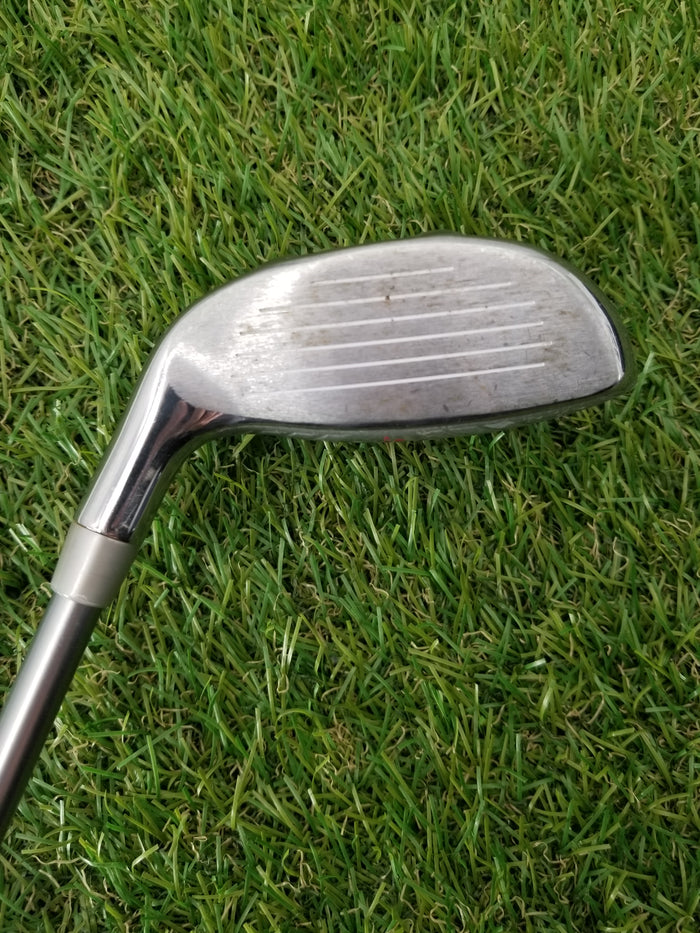 2018 COBRA KING F8 6 HYBRID 28* LADIES ALDILA ROGUE PRO 60 GOOD