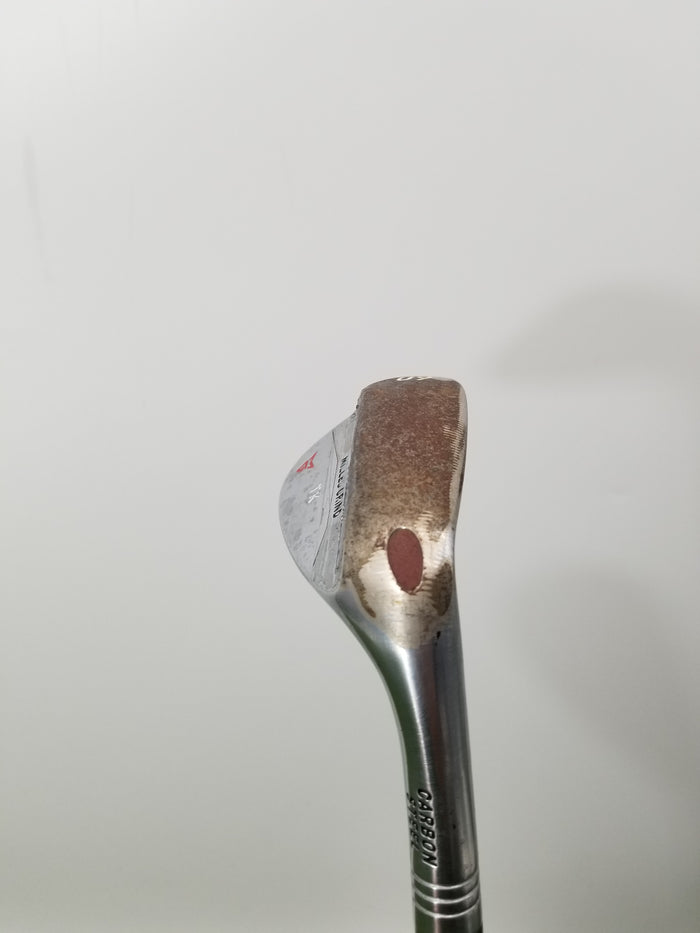 2018 TAYLORMADE MILLED GRIND WEDGE 60* EXTRA STIFF DYNAMIC GOLD 120 34.5" GOOD