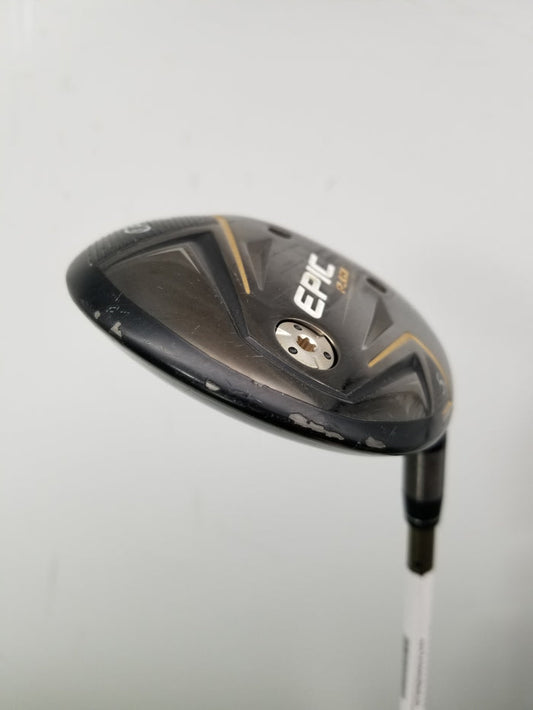 2019 CALLAWAY EPIC FLASH STAR 5 WOOD 18* LADIES UST MAMIYA ATTAS 40 FAIR
