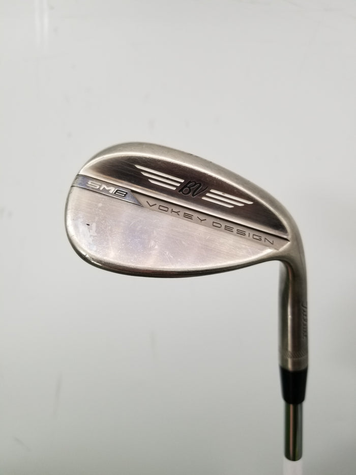 2020 TITLEIST SM8 WEDGE 58*/10S WEDGELFEX BV SM8 34.75" FAIR