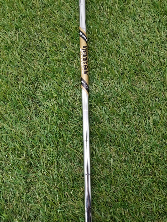 2021 CLEVELAND RTX ZIPCORE WEDGE 56/6 WEDGE FLEX DYNGOLD TOUR ISSUE SPINNER GOOD
