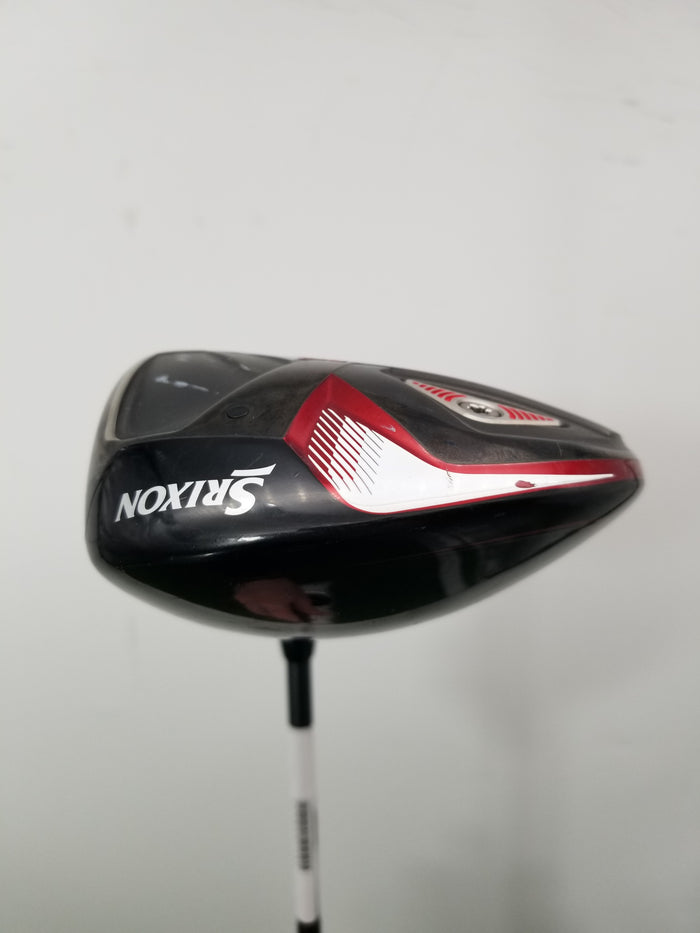 2021 SRIXON ZX7 DRIVER 9.5* REGULAR PROJX HZRDUS SMOKE BLACK GOOD