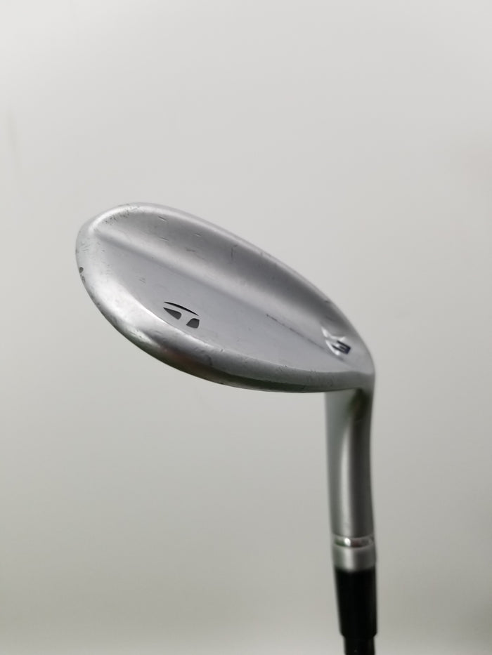 2021 TAYLORMADE MILLED GRIND 3 WEDGE 56*/12 SENIOR MITSU MMT 55 34.25" GOOD