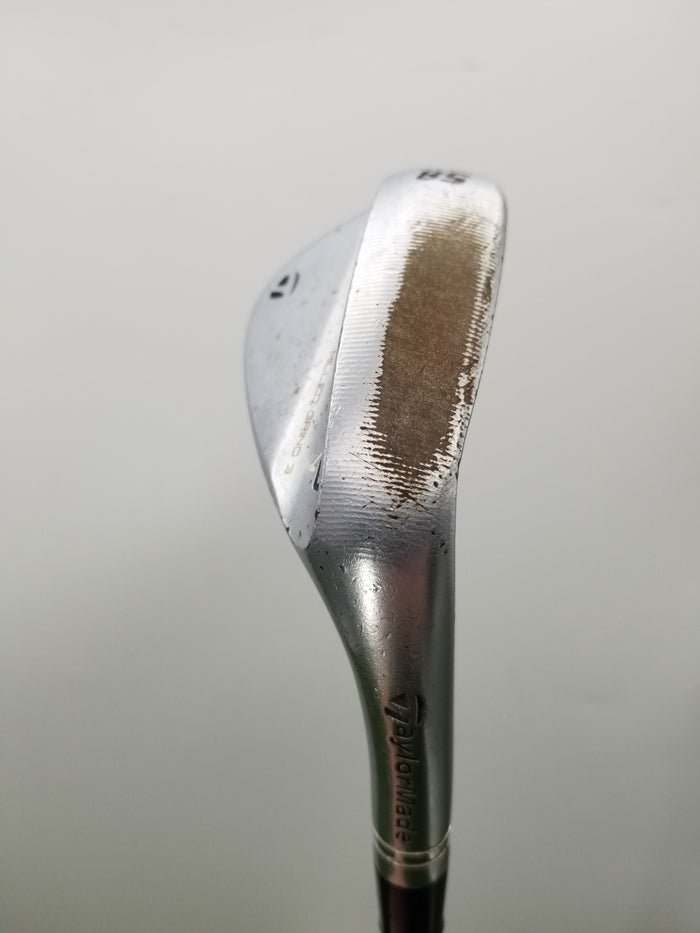 2021 TAYLORMADE MILLED GRIND 3 WEDGE 58*/SB11 TT DYN.GOLD TOUR ISSUE S200 FAIR
