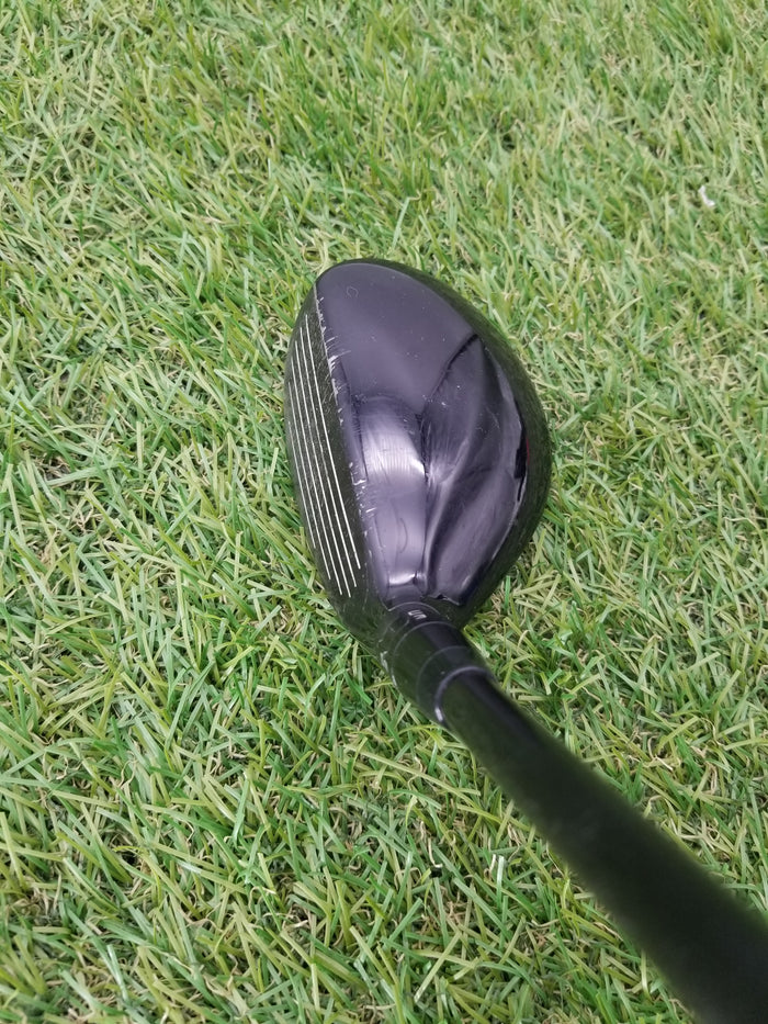 2021 TITLEIST TSI2 3 HYBRID 18* XSTIFF PROJECT X HZRDUS SMOKE RDX BLACK FAIR