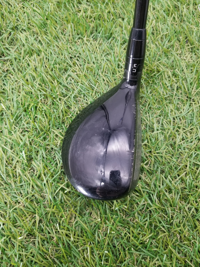 2021 TITLEIST TSI2 3 HYBRID 18* XSTIFF PROJECT X HZRDUS SMOKE RDX BLACK FAIR