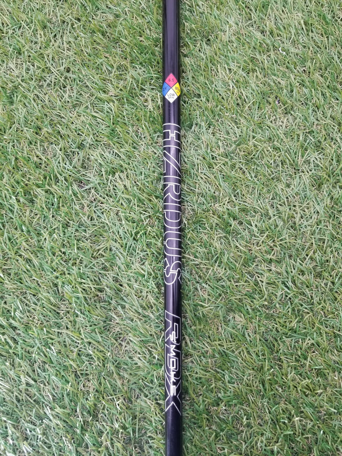 2021 TITLEIST TSI2 3 HYBRID 18* XSTIFF PROJECT X HZRDUS SMOKE RDX BLACK FAIR