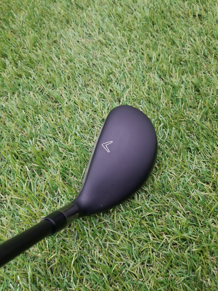 2022 CALLAWAY ROGUE ST MAX LITE 5 HYBRID 27* LADIES UST HELIUM 40LL +HC VERYGOOD
