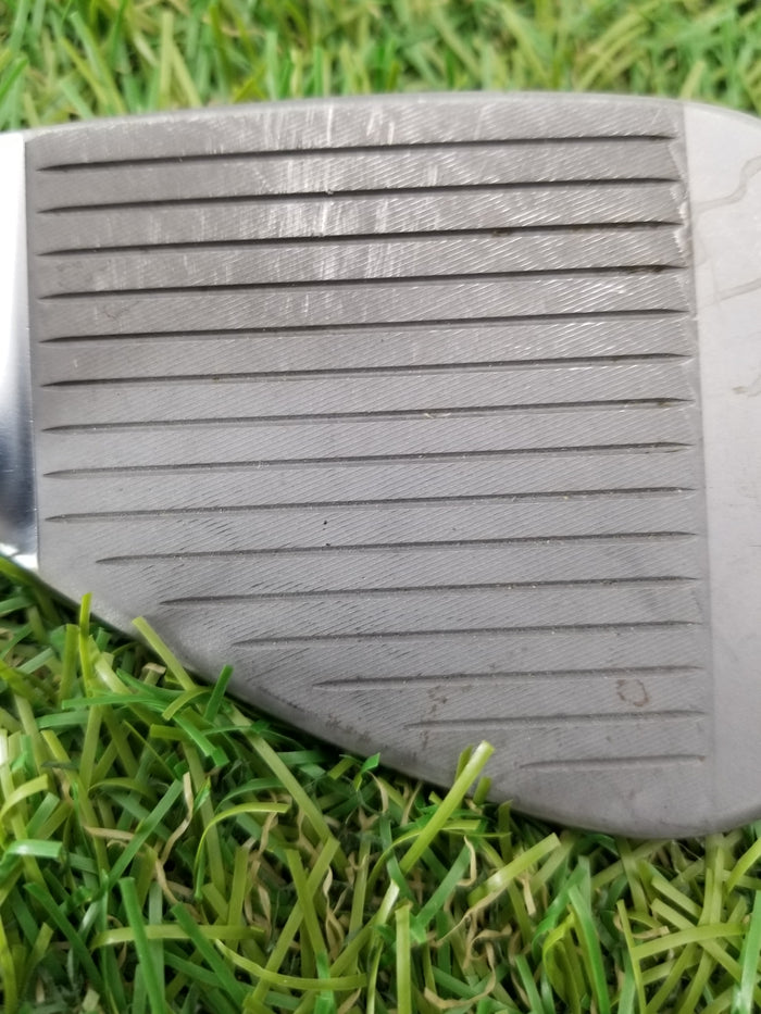 2023 CALLAWAY JAWS RAW WEDGE 58/12X REGULAR UST MAMIYA RECOIL 460 35" VERYGOOD