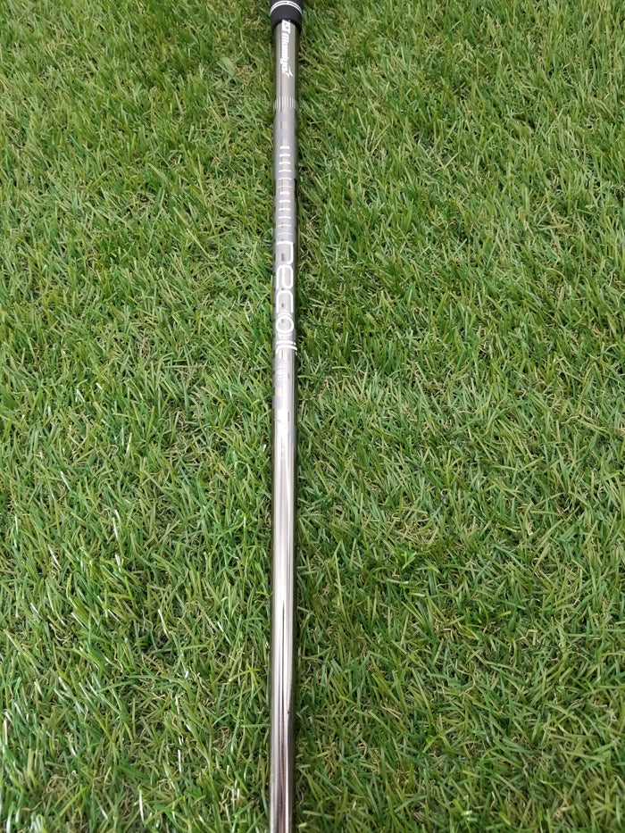 2023 CALLAWAY JAWS RAW WEDGE 58/12X REGULAR UST MAMIYA RECOIL 460 35" VERYGOOD