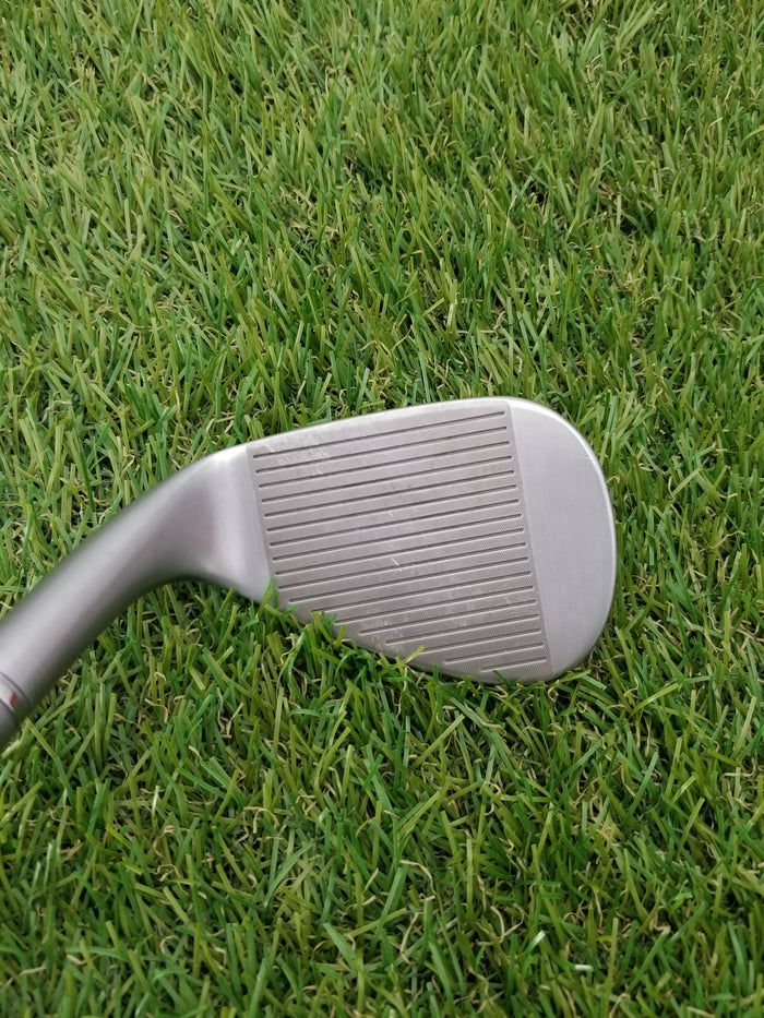 2023 TAYLORMADE MILLED GRIND 4 WEDGE 58/13HBW WEDGE FLEX DYN.GOLD TI 115 DEMO