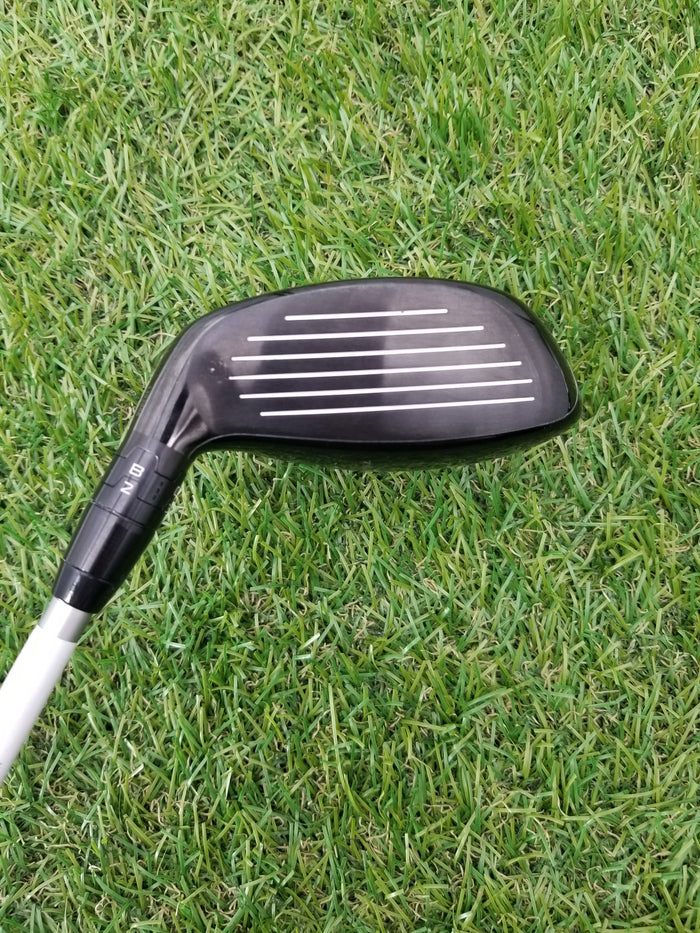 2023 TITLEIST TSR1 5 HYBRID 23* SENIOR MITSUBISHI MMT SILVER 50 DEMO