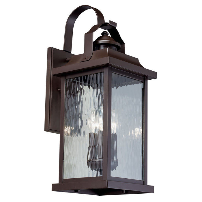 39456 - Kichler Lighting Linford Olde Bronze Outdoor Wall Light