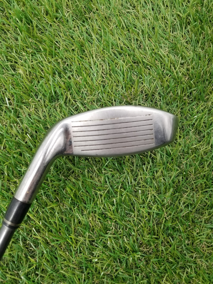 ADAMS IDEA A2 OS 3 HYBRID REGULAR GRAFALLOY PROLAUNCH BLUE GOOD