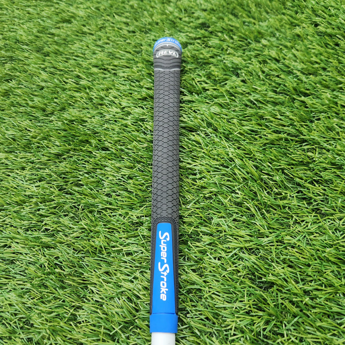 ALDILA ROGUE WHITE 130 MSI DRIVER SHAFT REGULAR 70G G410-440 TIP 44" GOOD