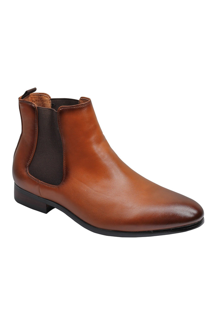 ANKLE DEALER CHELSEA BOOTS