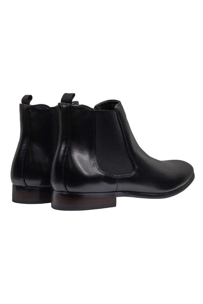 ANKLE DEALER CHELSEA BOOTS