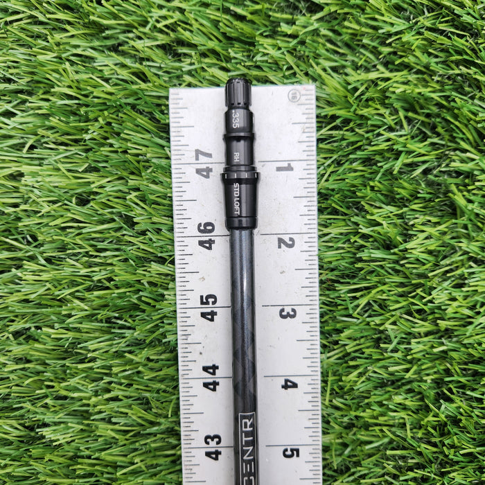 ARETERA EC1 BLUE 65 DRIVER SHAFT EXTRA STIFF 69G TM TIP 43.5" VERYGOOD