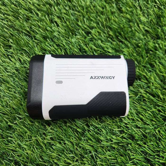 AZZWNGY GOLF RANGEFINDER WITH SLOPE VERYGOOD