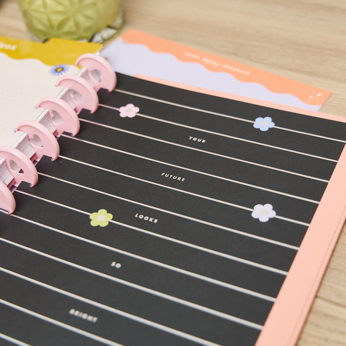 Bright Energy - Classic Planner Companion